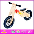 2014 bicicletas nuevas y populares para niños, venta caliente bicicleta de madera, bicicleta de equilibrio para niños con precio barato (W16C053)